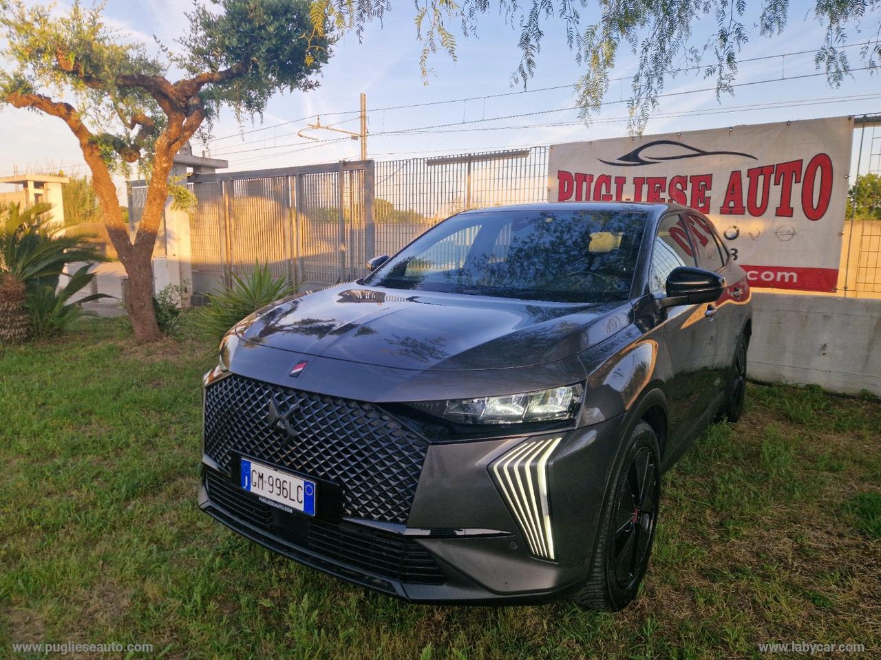 DS AUTOMOBILES DS 7 Crossback BHDi 130 Perform.Line