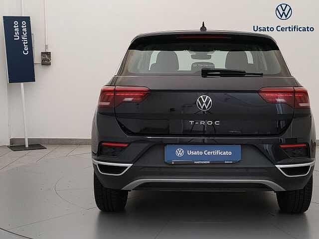 Volkswagen T-Roc 1.5 TSI ACT DSG Advanced BlueMotion Technology