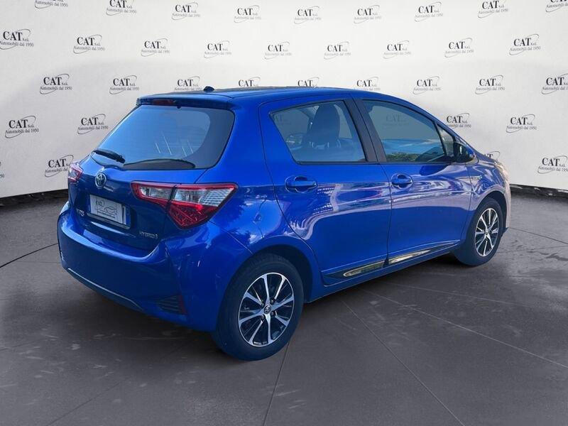 Toyota Yaris Hybrid 1.5 Hybrid Active (PREZZO REALE)