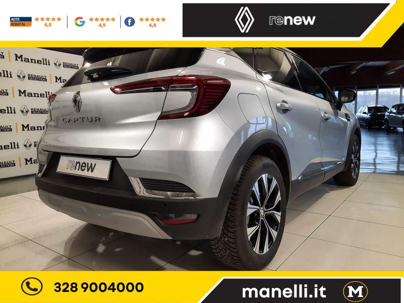 Renault Captur Techno 1.0 tce 90cv rif.GN216