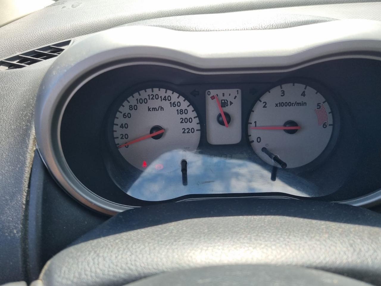 Nissan Note 1.5 dCi 86CV Tekna