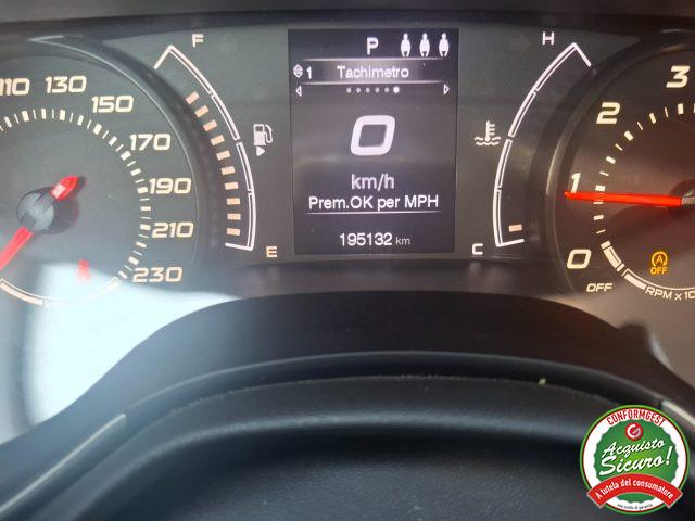 FIAT Tipo 1.6 Mjt S&S DCT SW Lounge