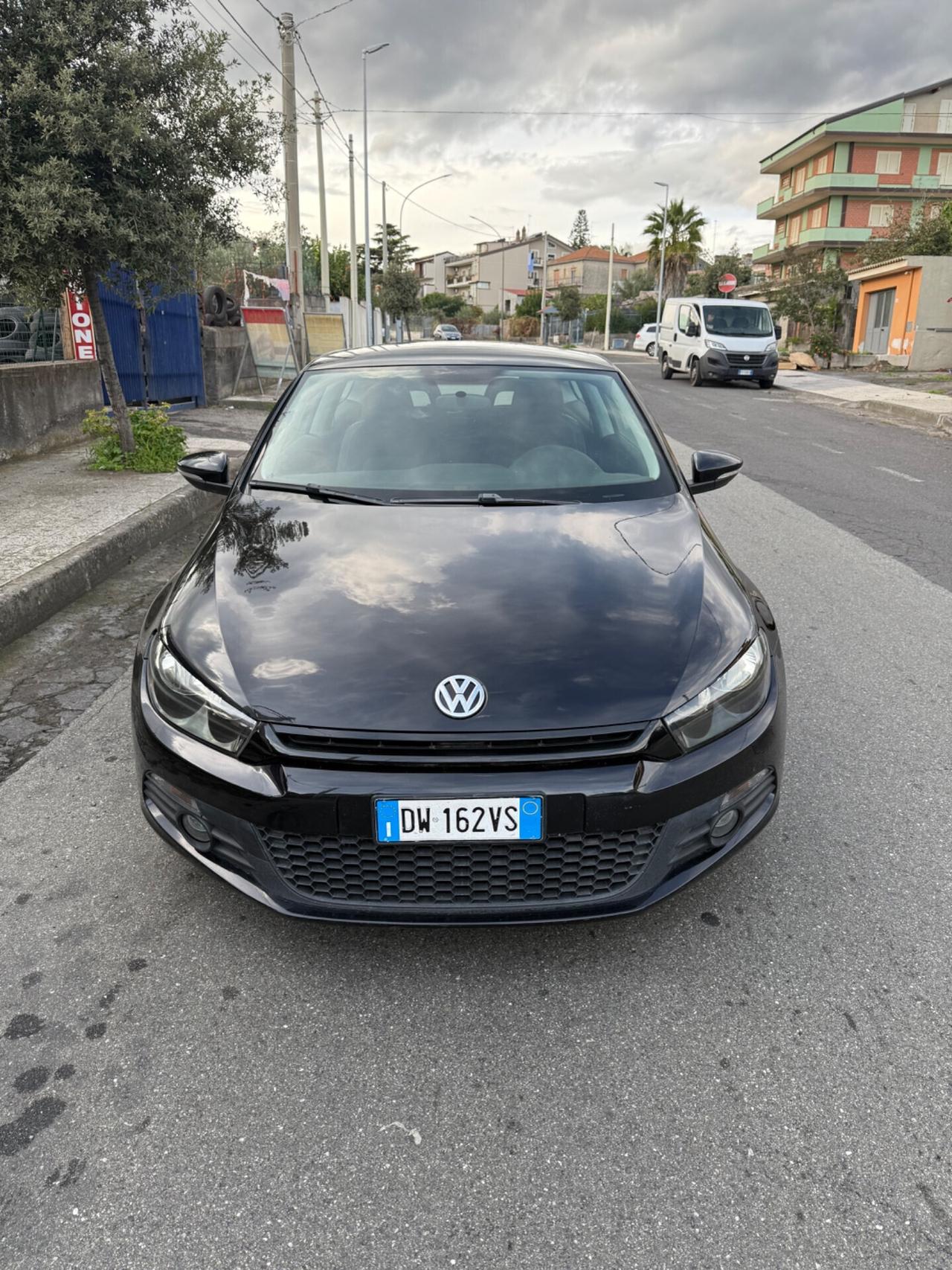 Volkswagen Scirocco 1.4 TSI 160CV