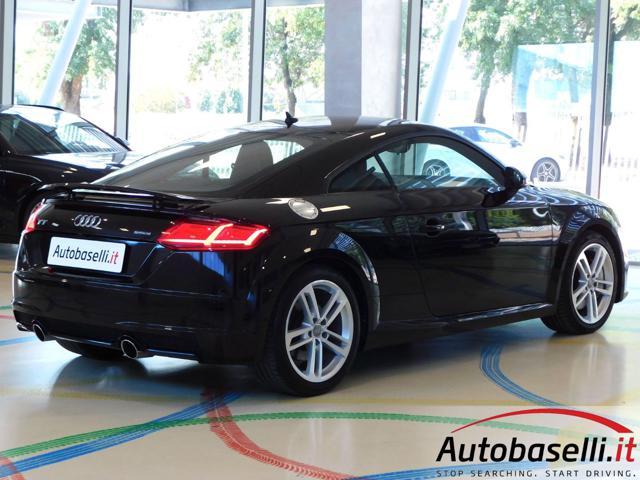 AUDI TT COUPÉ 45 2.0TFSI QUATTRO S TRONIC 245CV AUTOMATICA