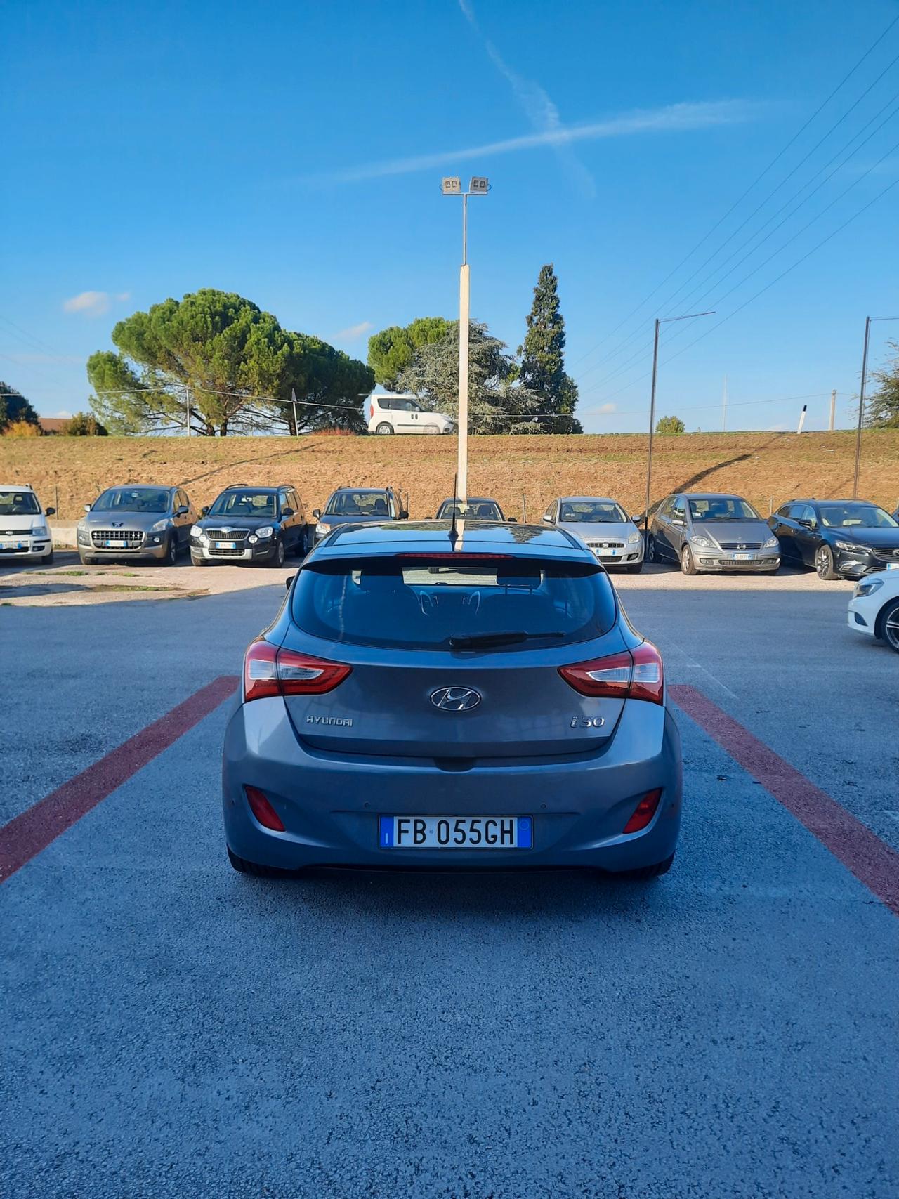 Hyundai i30 1.6 CRDi 5p. Comfort