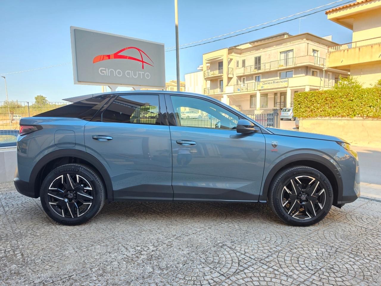 Peugeot 3008 Hybrid 145 e-DCS6 GT