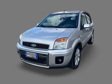 Ford Fusion 1.4 TDCi Titanium-CLIMA DIGITALE/BLUETOOTH