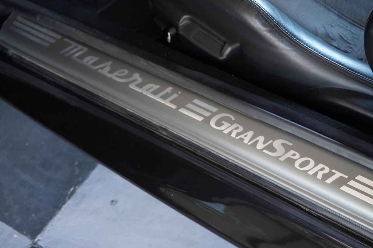 Maserati GranSport 4.2 V8 Limited Edition