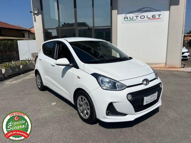 HYUNDAI i10 1.0 MPI Comfort - PER NEOPATENTATO -