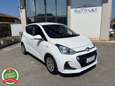 HYUNDAI i10 1.0 MPI Comfort - PER NEOPATENTATO -