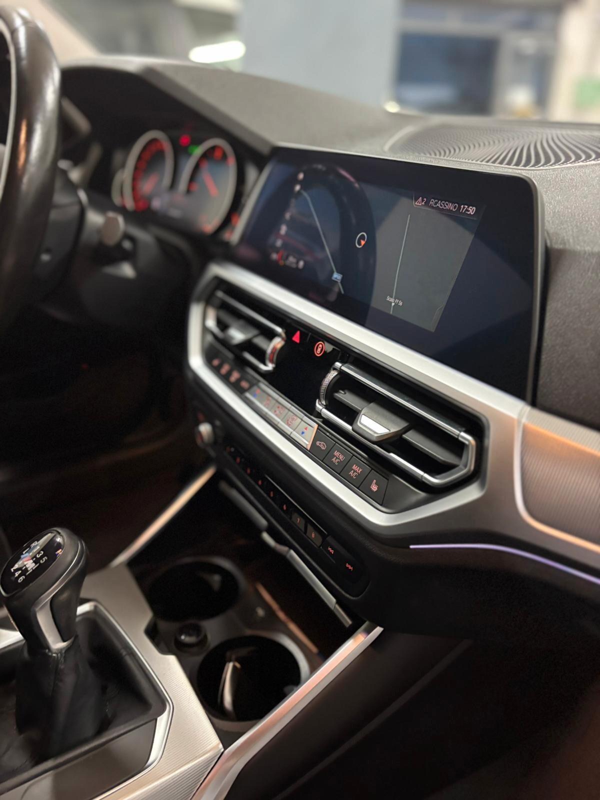 Bmw 320 320d Touring Msport