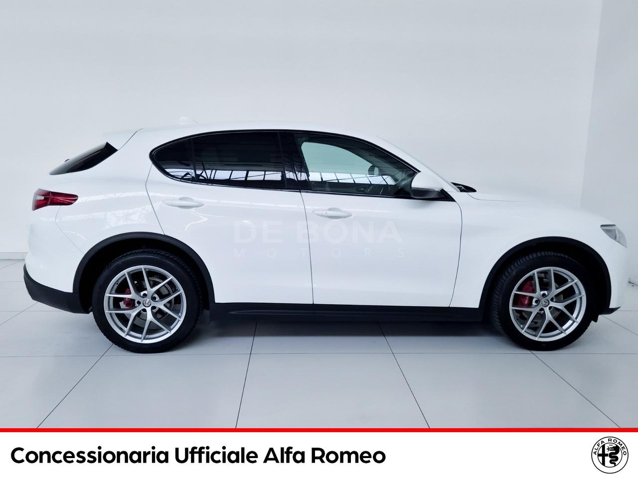 Alfa Romeo Stelvio 2.2 t executive q4 210cv auto
