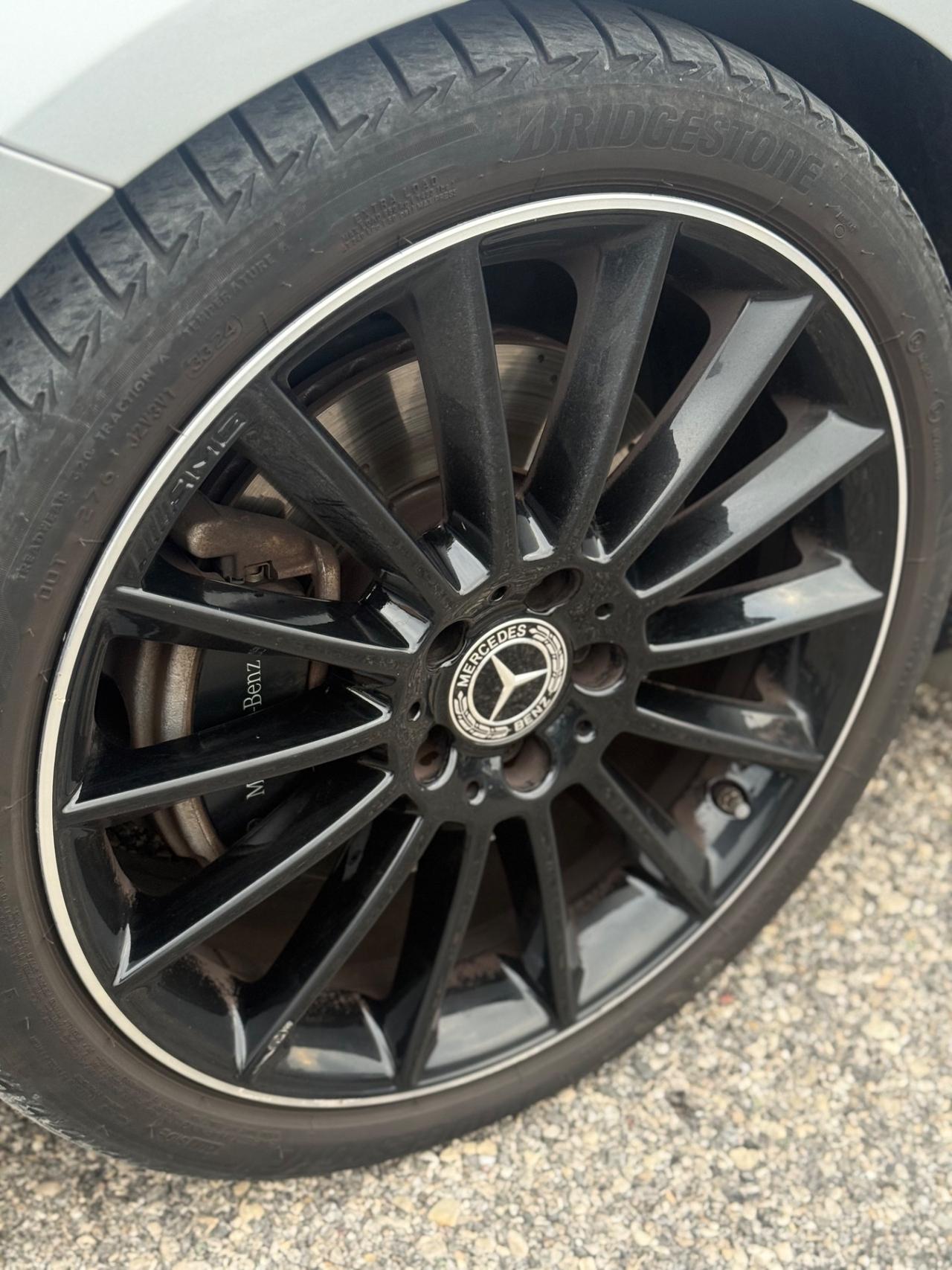 Mercedes-benz CLA 220 d Automatic 4Matic Premium