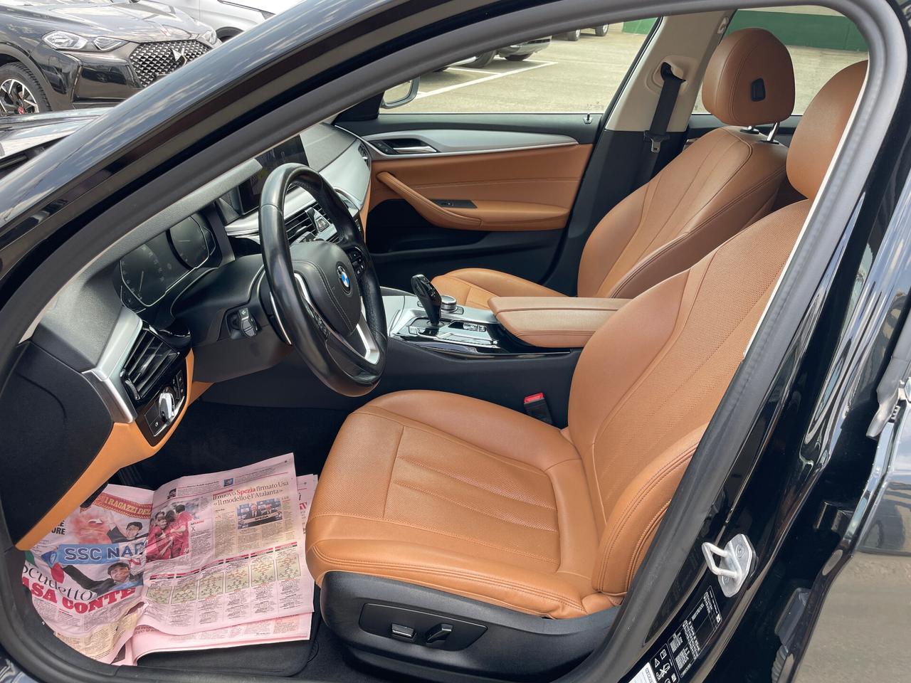 Bmw 520d 48V xDrive Touring Luxury
