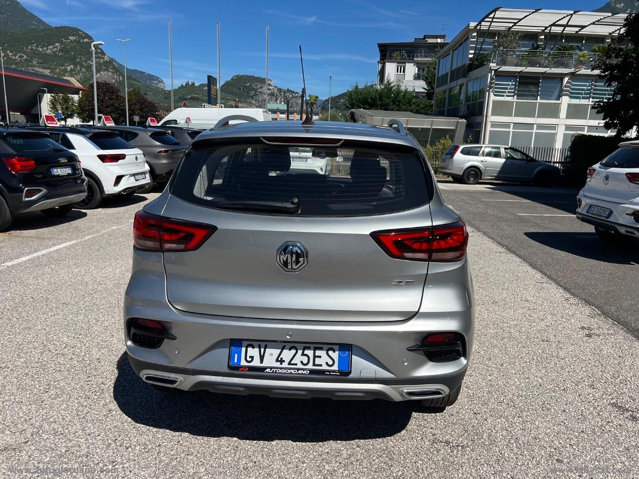 MG ZS 1.5 VTi-tech Luxury