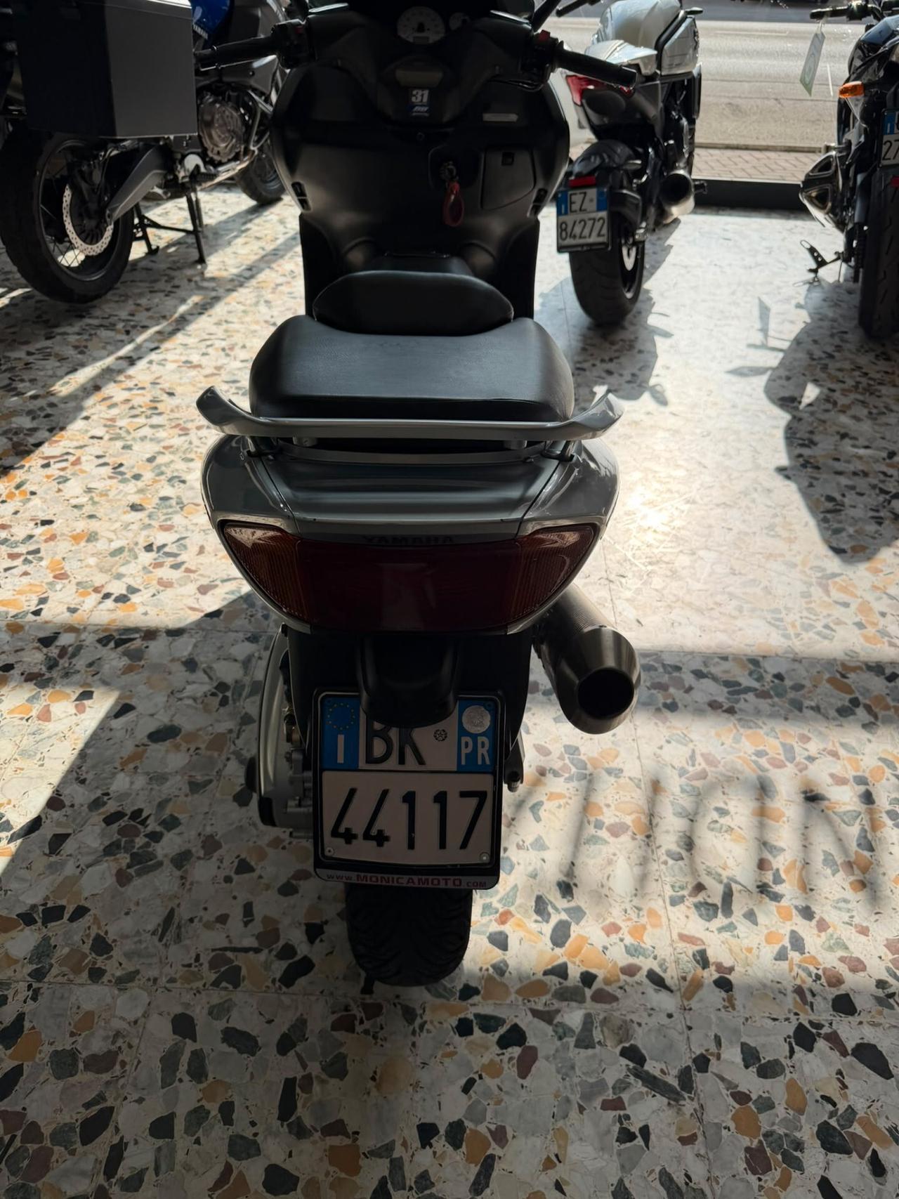 Yamaha T Max 500