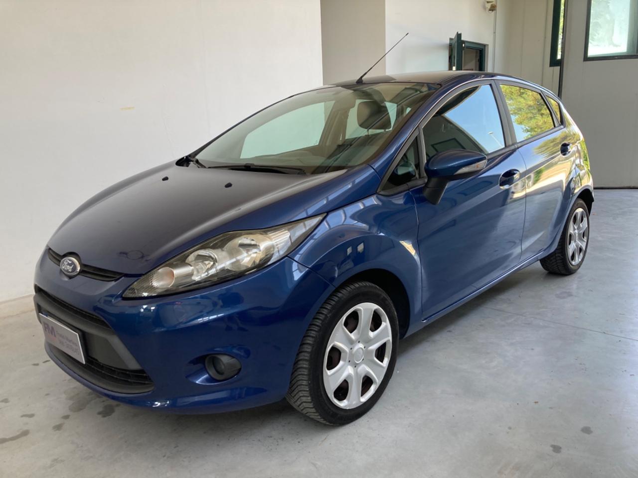 Ford Fiesta Fiesta+ 1.2 82CV 5 porte pochi chilometri