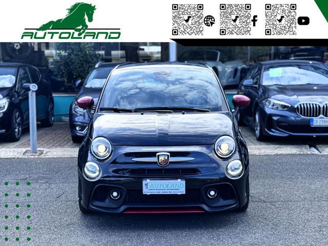 ABARTH 595 1.4 Turbo T-Jet 165 CV MY23 ? KM REALI-CERTIFICATA
