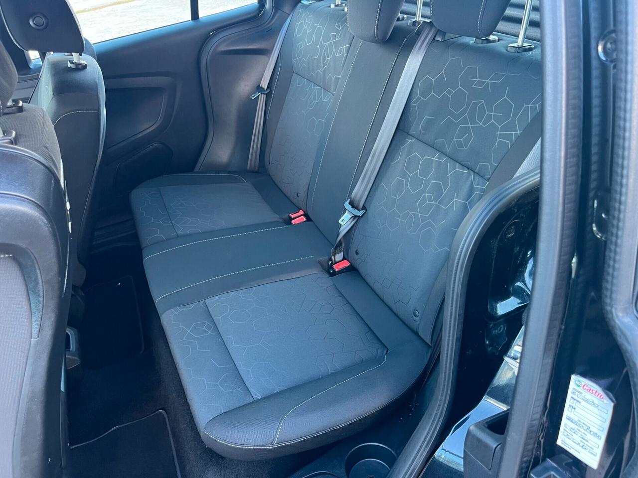 Ford B-Max 1.5 TDCi 75 CV Titanium NeoPatentati