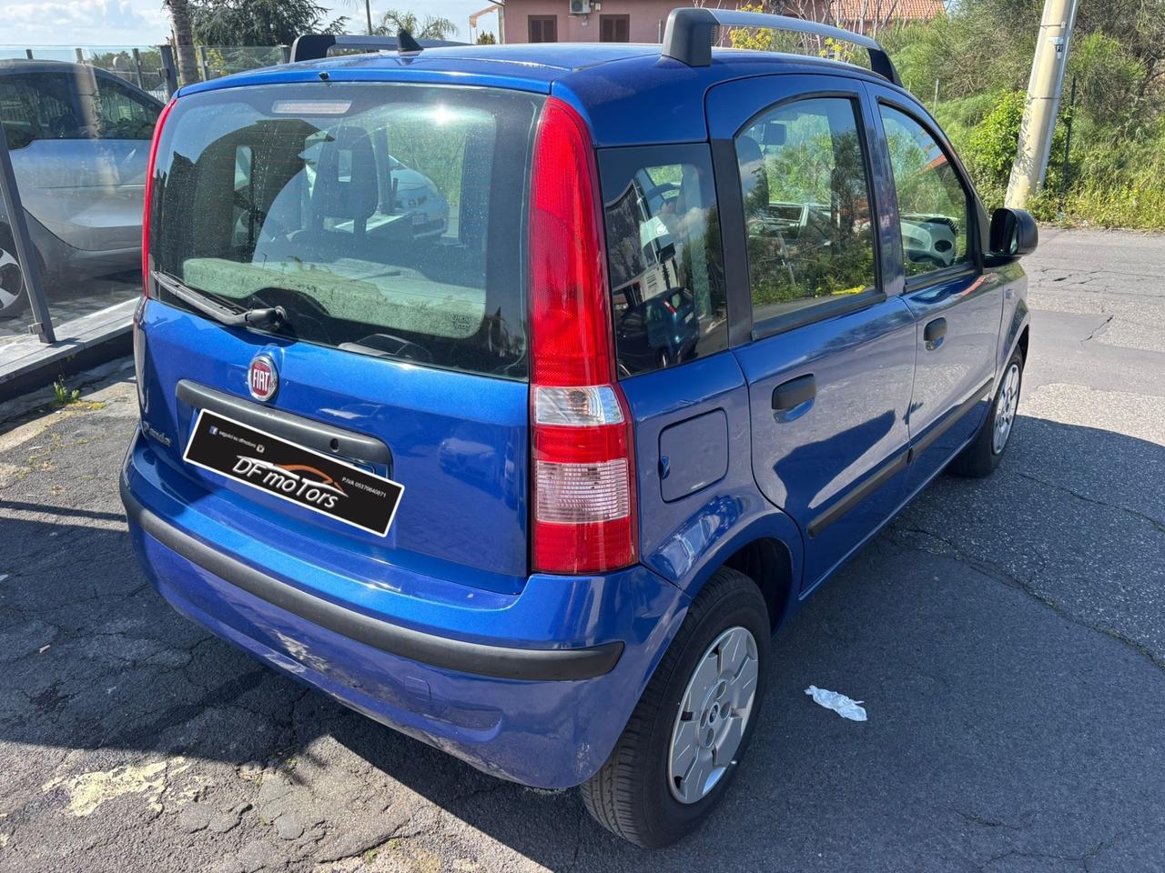 Fiat Panda 1.2 Dynamic-2009