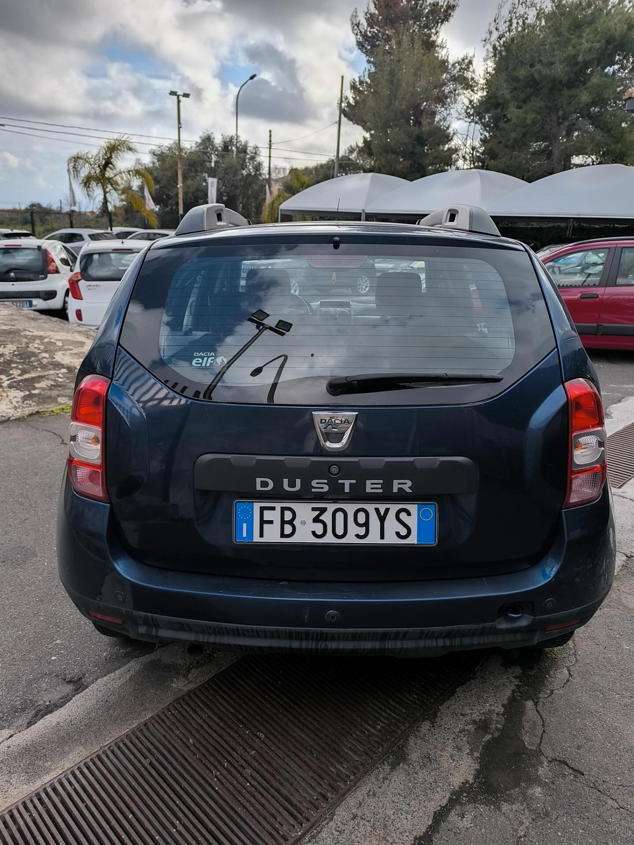 Dacia Duster 1.5 dCi 110CV Start&Stop 4x2 Lauréate