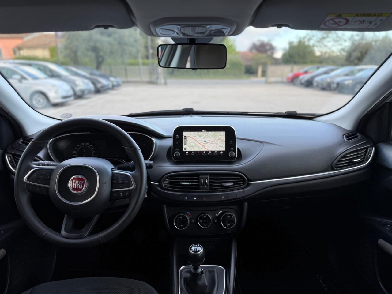Fiat Tipo 1.6 Mjt S&S 5 porte Lounge