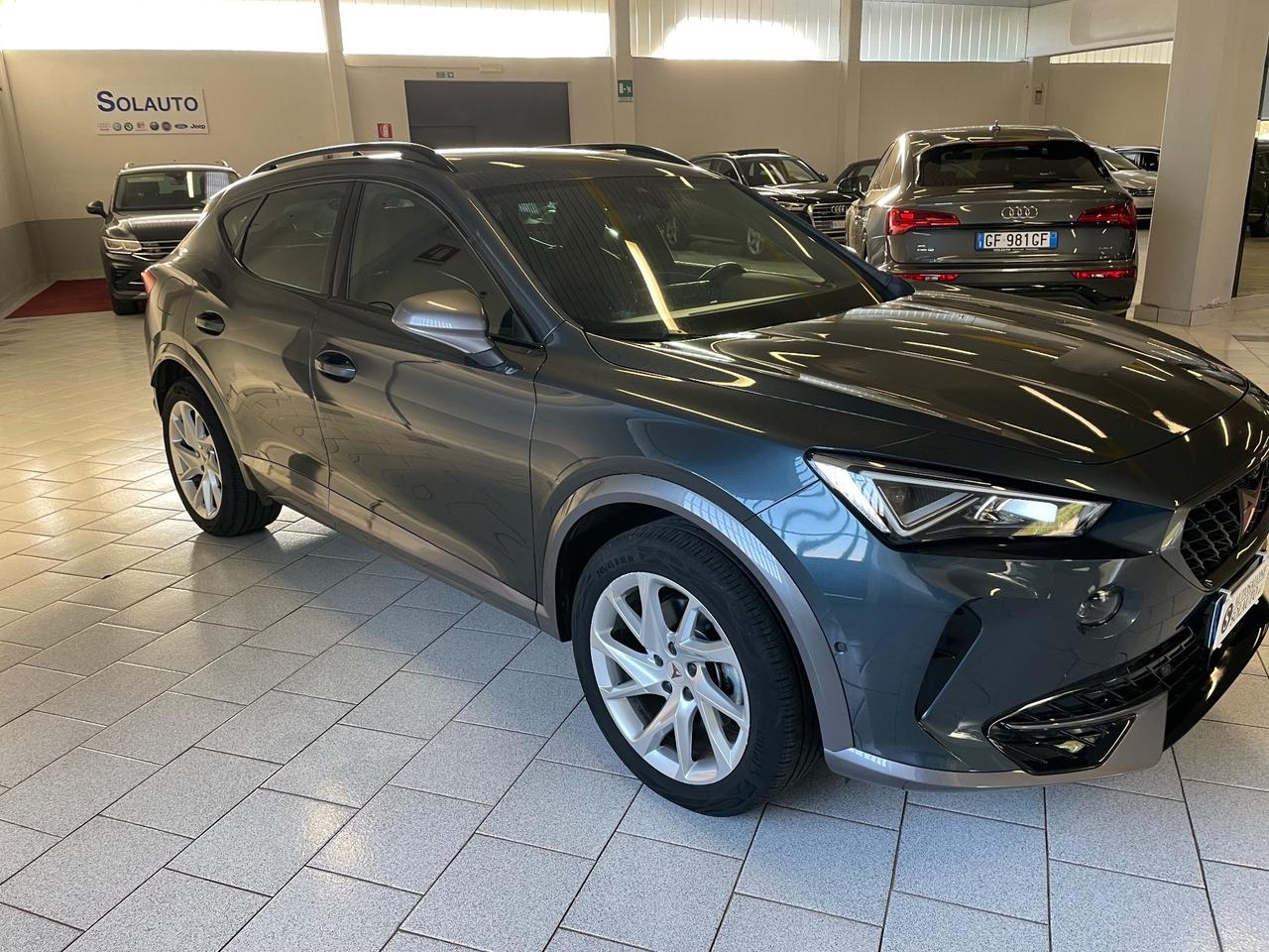 Cupra Formentor 1.4 e-Hybrid DSG Telec. 360
