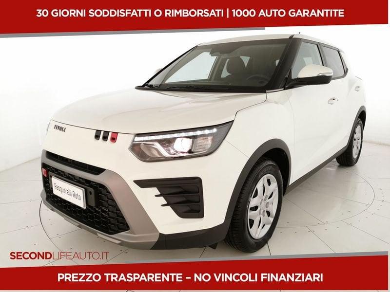 Ssangyong Tivoli 1.5 turbo gdi 135cv
