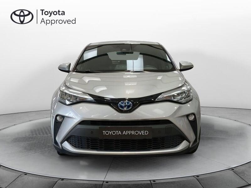 Toyota C-HR C-HR 1.8 HV Trend