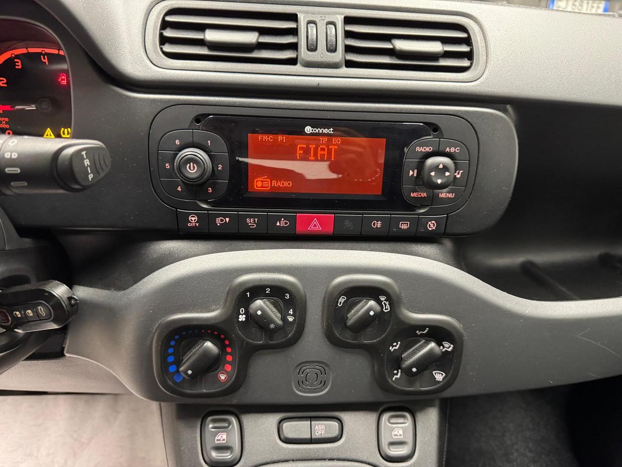 FIAT Panda III 2021 - Panda 1.0 firefly hybrid City Life s&s 70cv 5p.ti