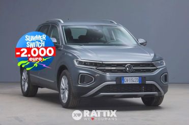 Volkswagen T-Roc 2.0 TDI 150CV Style DSG