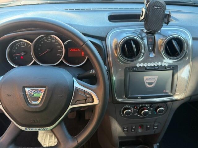 Dacia Sandero Stepway 0.9 TCe 12V TurboGPL 90CV,UNIPROP!!