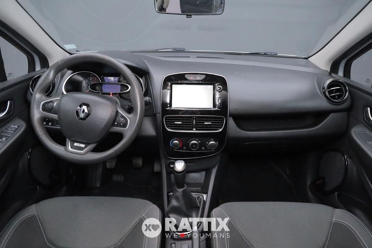 Renault Clio 1.5 dci 75CV Moschino Zen