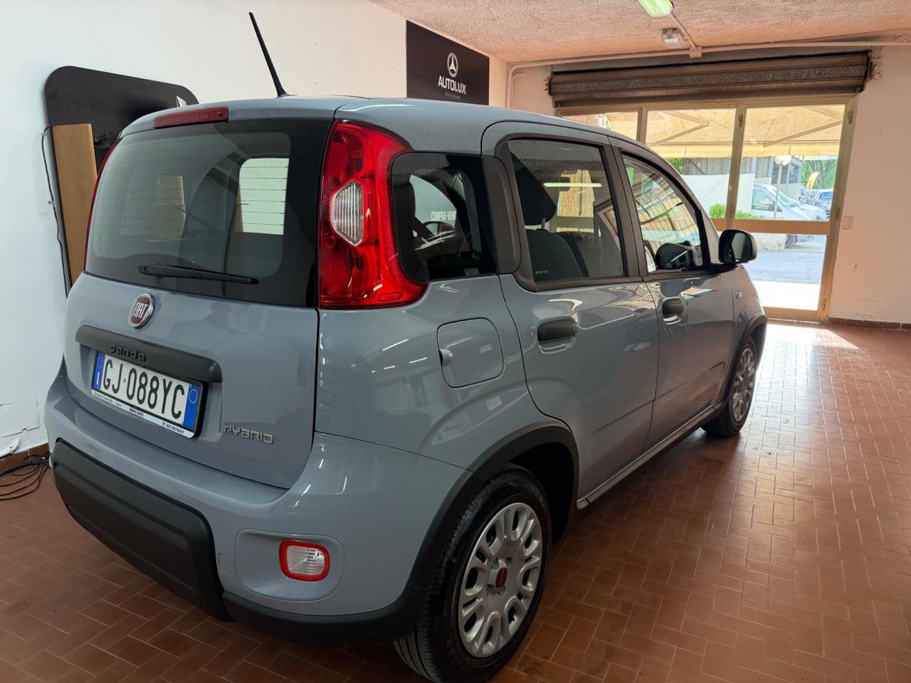 Fiat Panda 1.0 Hybrid Semi Nuova