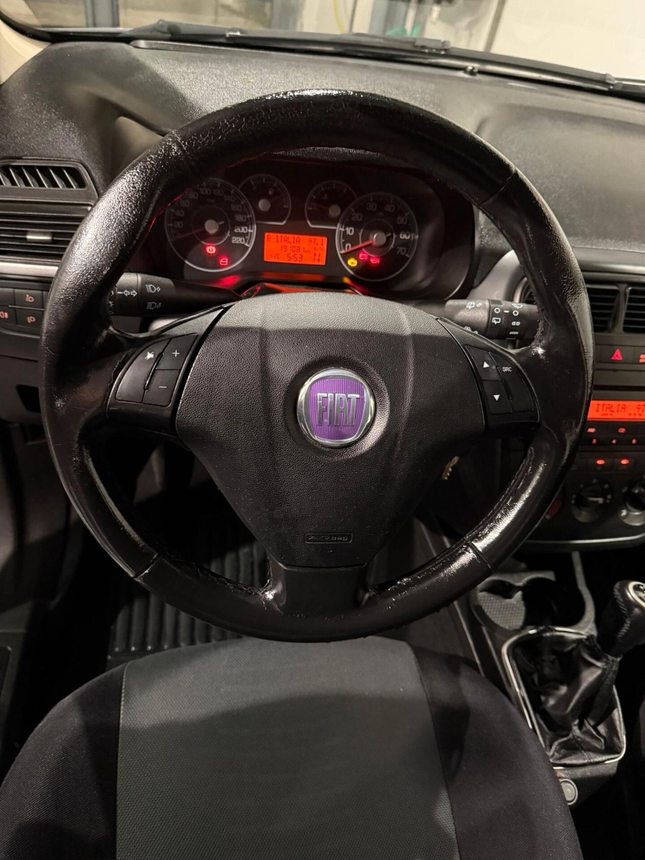 Fiat Grande Punto AUTOMATICA - GARANZIA