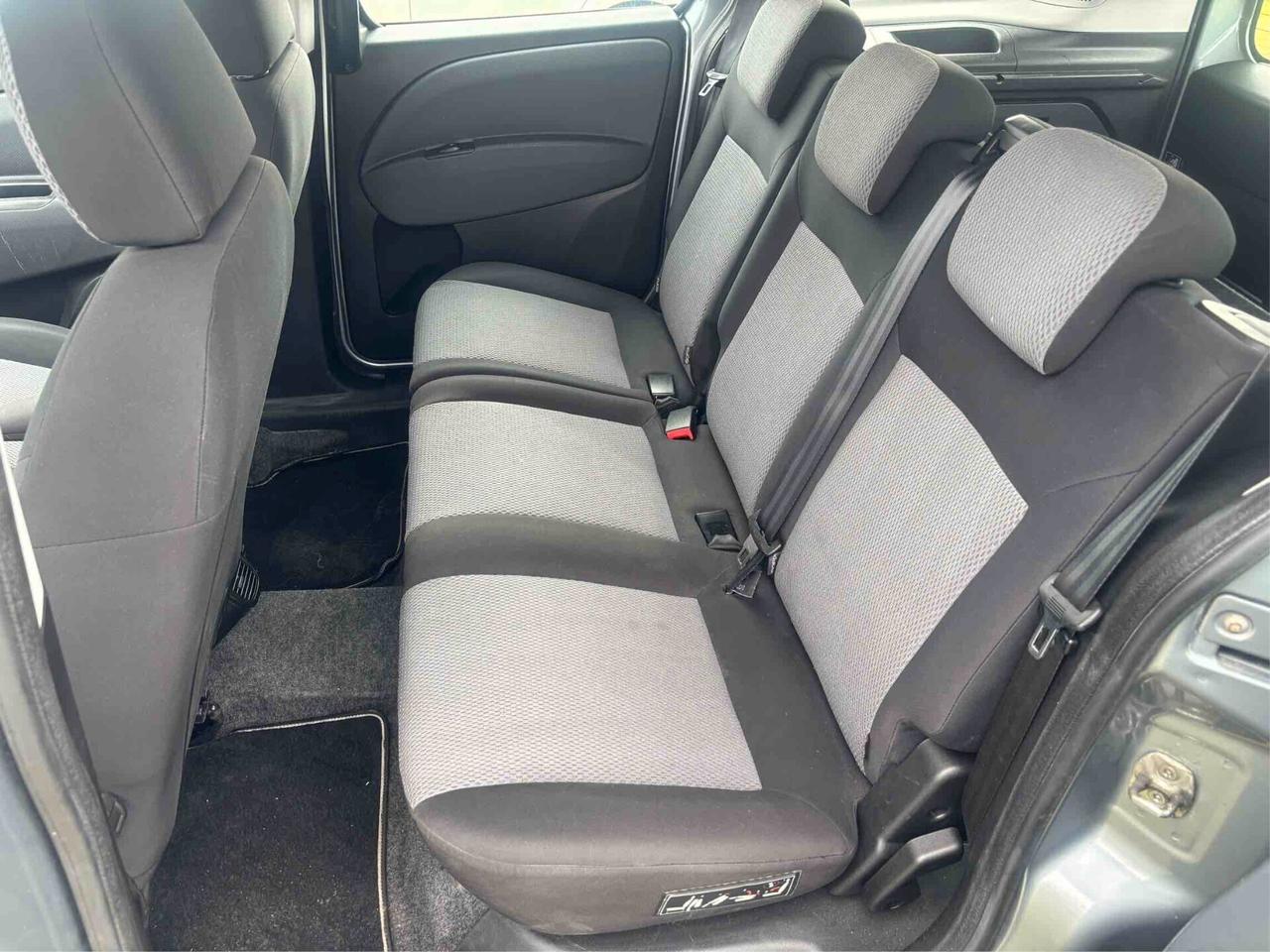 Fiat Doblo Doblò 1.6 MJT 16V immatricolato autocarro bollo ridotto