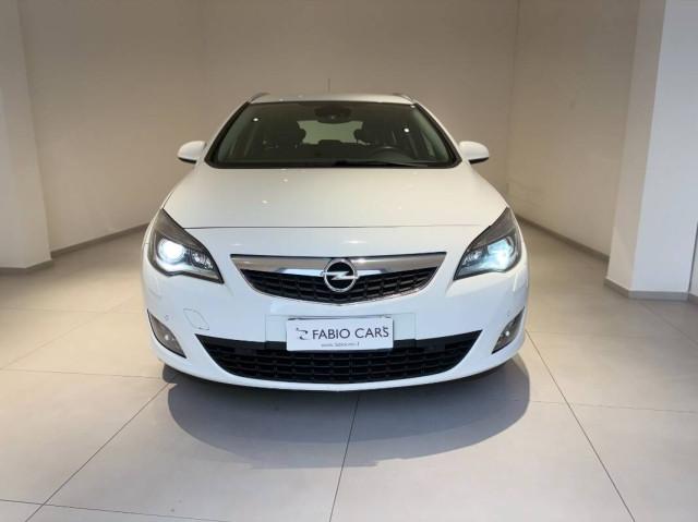 Opel Astra 2.0 cdti Cosmo S 165cv