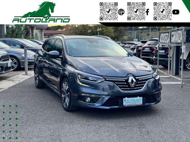 RENAULT Megane Sporter dCi 8V 110 CV Energy Sport Bose