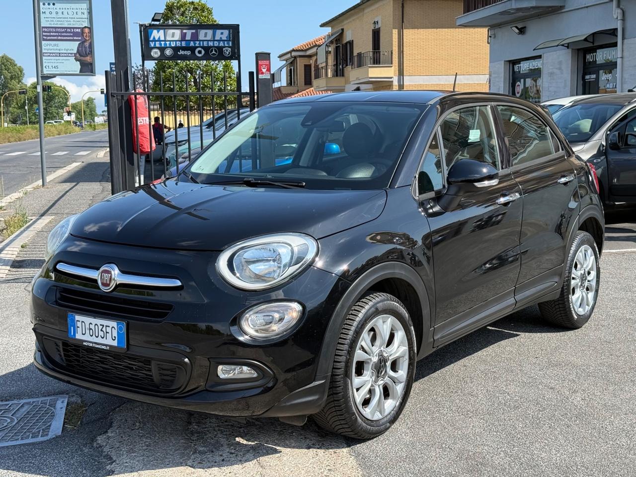 Fiat 500X 1.4 MultiAir 140cv DCT Pop Star