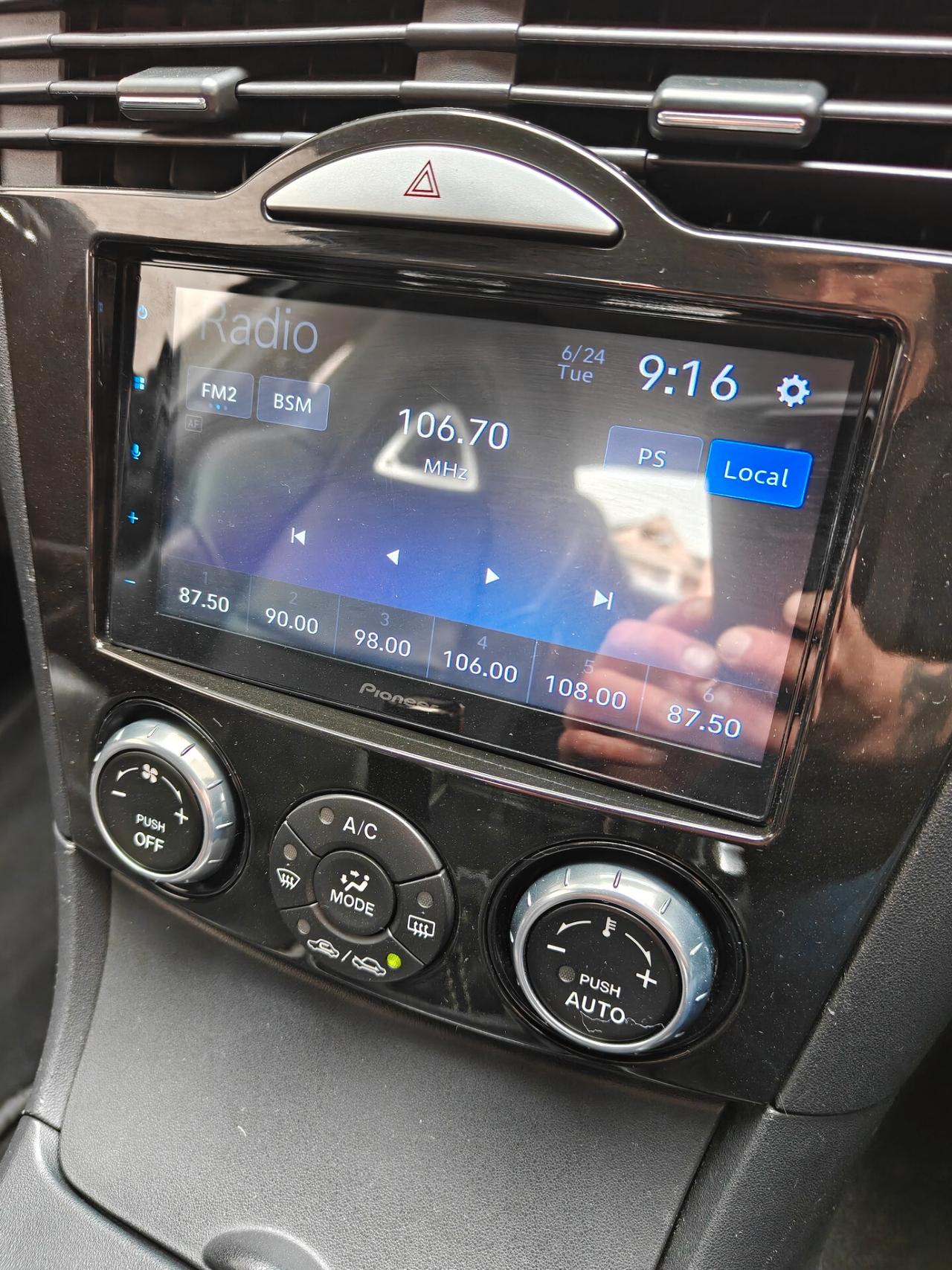 Mazda RX-8 KURO 239/500