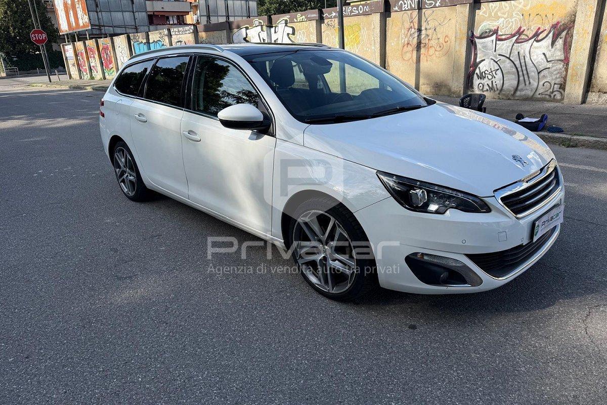 PEUGEOT 308 BlueHDi 120 S&S SW Allure