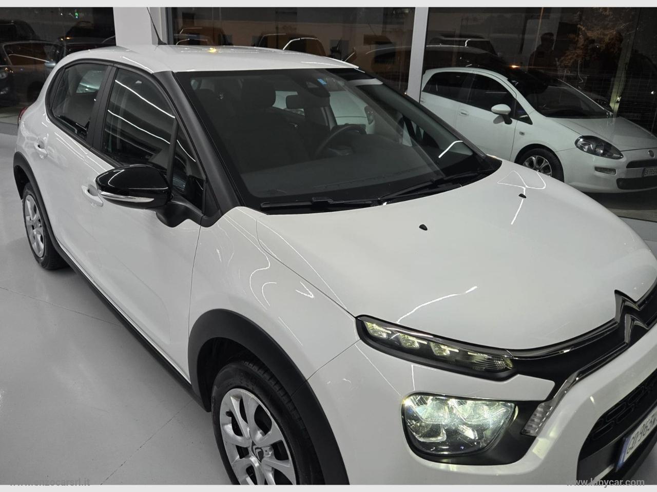 CITROEN C3 BlueHDi 100 S&S Shine FULL LED 2021