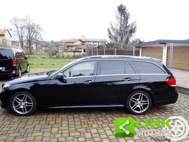 MERCEDES-BENZ E 250 CDI 4Matic Premium