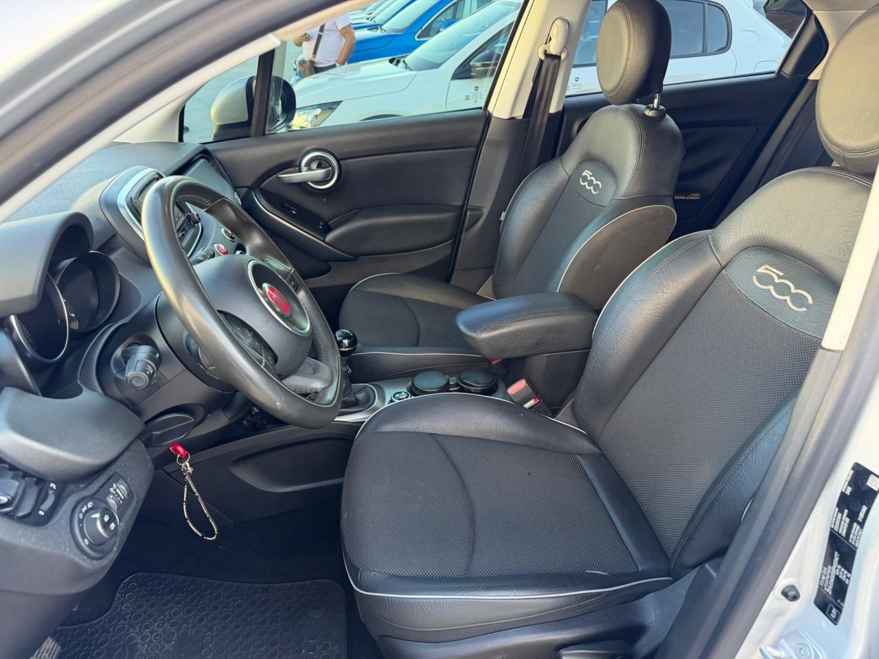 Fiat 500X 1.6 MultiJet 120 CV Cross