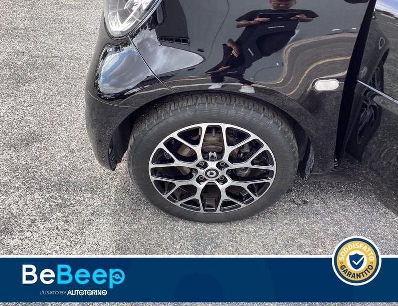 smart fortwo EQ PRIME 4,6KW