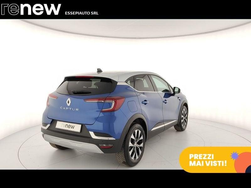 Renault Captur TCe 12V 90 CV Techno