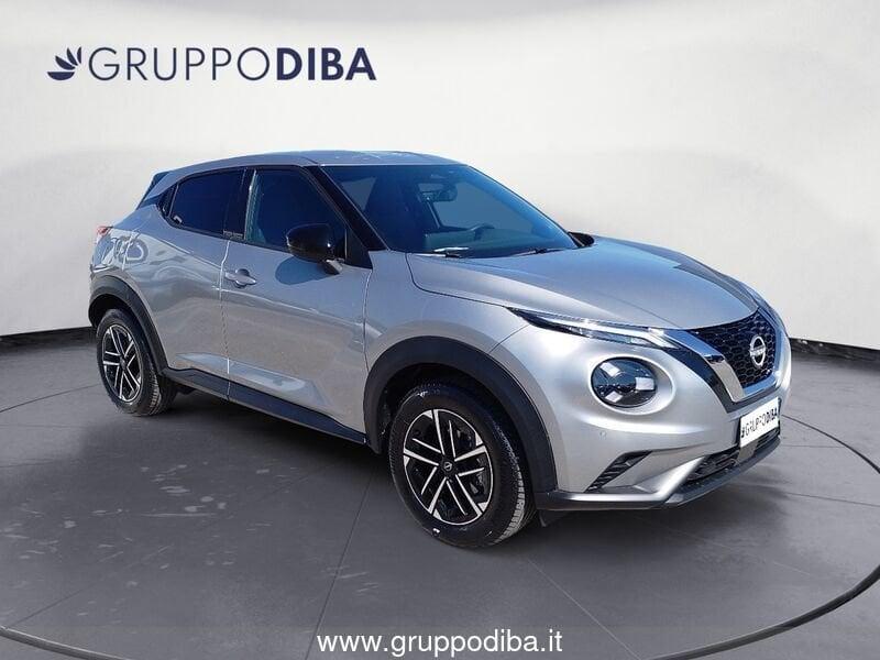 Nissan Juke II 2024 1.0 dig-t N-Connecta 114cv dct