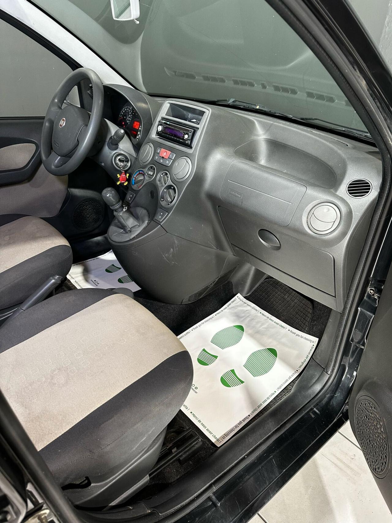 Fiat Panda 1.2 Alessi