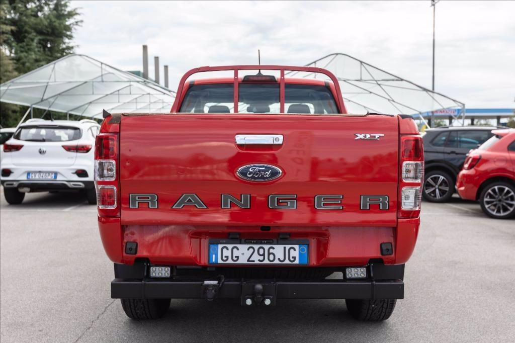 FORD Ranger 2.0 ecoblue super cab XLT 170cv del 2021