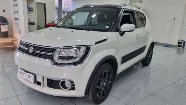 SUZUKI Ignis 1.2 Hybrid Top